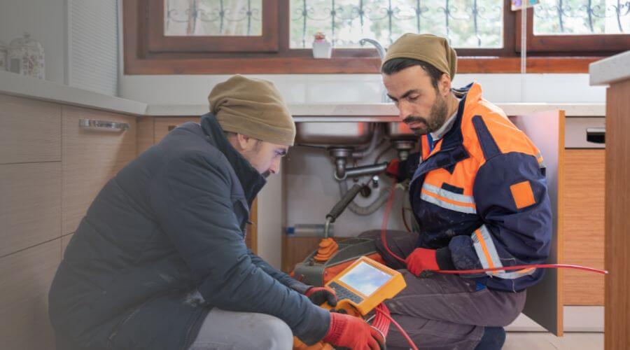 Local annual plumbing maintenance in Eldridge, MO
